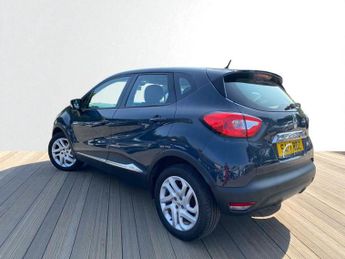 Renault Captur 1.2 TCe ENERGY Dynamique Nav Auto Euro 6 (s/s) 5dr