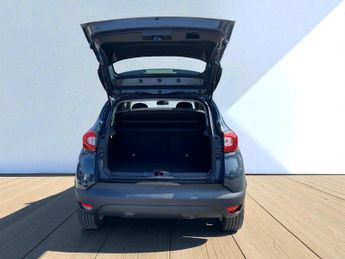 Renault Captur 1.2 TCe ENERGY Dynamique Nav Auto Euro 6 (s/s) 5dr
