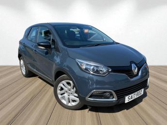 Renault Captur 1.2 TCe ENERGY Dynamique Nav Auto Euro 6 (s/s) 5dr