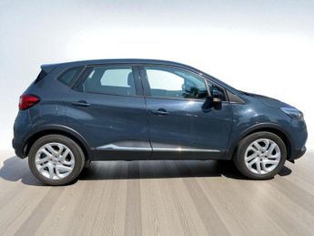Renault Captur 1.2 TCe ENERGY Dynamique Nav Auto Euro 6 (s/s) 5dr