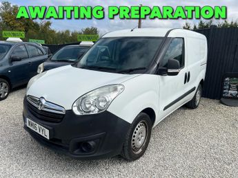 Vauxhall Combo 2000 1.4i 16V H1 Van