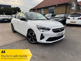 Vauxhall Corsa 1.2 Turbo SRi Hatchback 5dr Petrol Auto Euro 6 (s/s) (130 ps)