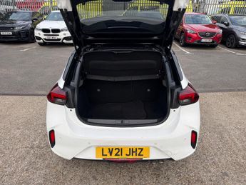 Vauxhall Corsa 1.2 Turbo SRi Hatchback 5dr Petrol Auto Euro 6 (s/s) (130 ps)