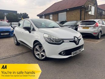 Renault Clio 1.2 16V Dynamique Nav Hatchback 5dr Petrol Manual Euro 6 (75 ps)