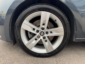 SEAT Leon 2.0 TSI FR Hatchback 5dr Petrol DSG Euro 6 (s/s) (190 ps)