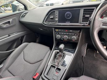 SEAT Leon 2.0 TSI FR Hatchback 5dr Petrol DSG Euro 6 (s/s) (190 ps)
