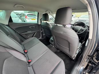SEAT Leon 2.0 TSI FR Hatchback 5dr Petrol DSG Euro 6 (s/s) (190 ps)
