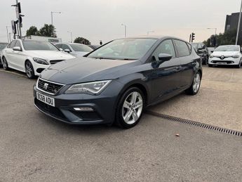 SEAT Leon 2.0 TSI FR Hatchback 5dr Petrol DSG Euro 6 (s/s) (190 ps)