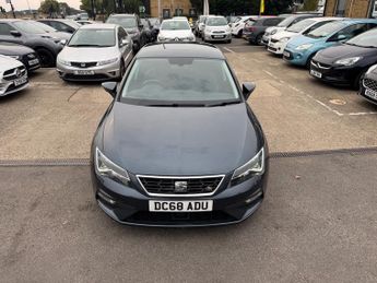 SEAT Leon 2.0 TSI FR Hatchback 5dr Petrol DSG Euro 6 (s/s) (190 ps)