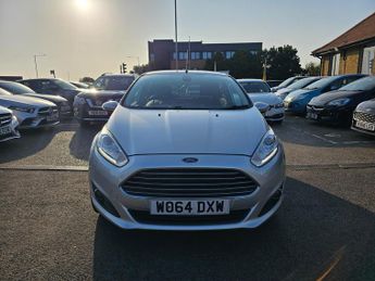 Ford Fiesta 1.0T EcoBoost Titanium Hatchback 5dr Petrol Powershift Euro 5 (1