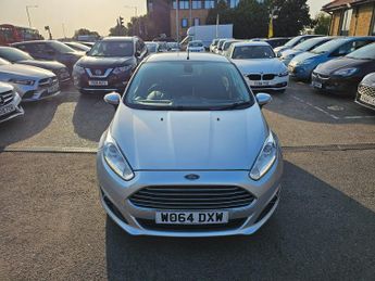 Ford Fiesta 1.0T EcoBoost Titanium Hatchback 5dr Petrol Powershift Euro 5 (1
