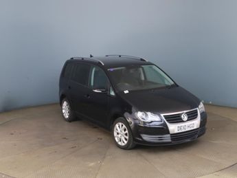 Volkswagen Touran 1.9 TDI Match 5dr
