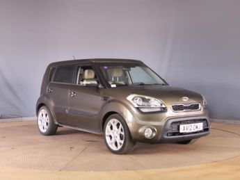 Kia Soul 1.6 GDi Hunter 5dr