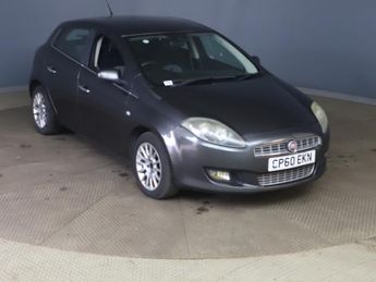 Fiat Bravo 1.6 Multijet 120 Dynamic 5dr Dualogic
