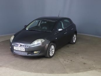 Fiat Bravo 1.6 Multijet 120 Dynamic 5dr Dualogic