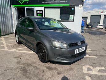 Volkswagen Polo 1.2 60 S 5dr [AC]