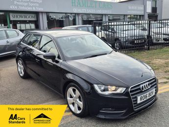Audi A3 1.4 TFSI 125 Sport 5dr [Nav]
