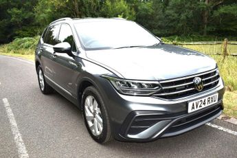 Volkswagen Tiguan 1.5 TSI Life DSG Euro 6 (s/s) 5dr