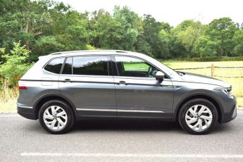 Volkswagen Tiguan 1.5 TSI Life DSG Euro 6 (s/s) 5dr