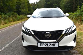 Nissan Qashqai 1.3 DIG-T MHEV Tekna+ XTRON Euro 6 (s/s) 5dr