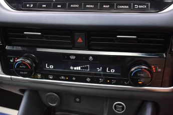 Nissan Qashqai 1.3 DIG-T MHEV Tekna+ XTRON Euro 6 (s/s) 5dr