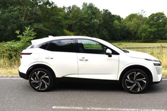 Nissan Qashqai 1.3 DIG-T MHEV Tekna+ XTRON Euro 6 (s/s) 5dr