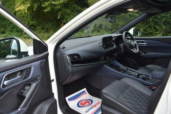 Nissan Qashqai 1.3 DIG-T MHEV Tekna+ XTRON Euro 6 (s/s) 5dr