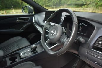 Nissan Qashqai 1.3 DIG-T MHEV Tekna+ XTRON Euro 6 (s/s) 5dr
