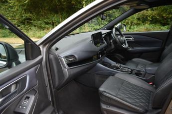 Nissan Qashqai 1.3 DIG-T MHEV Tekna+ XTRON Euro 6 (s/s) 5dr