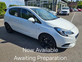 Vauxhall Corsa GRIFFIN 5-Door