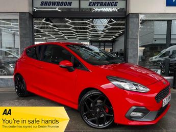 Ford Fiesta 1.5T EcoBoost ST-3 Hatchback Petrol Manual Euro 6 (s/s) (200 ps)