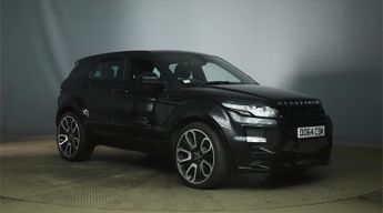 Land Rover Range Rover Evoque 2.2 SD4 OVERFINCH 5dr Auto [9] [Tech Pack]