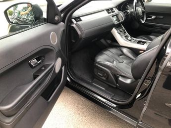 Land Rover Range Rover Evoque 2.2 SD4 OVERFINCH 5dr Auto [9] [Tech Pack]