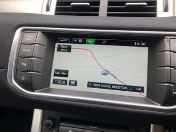 Land Rover Range Rover Evoque 2.2 SD4 OVERFINCH 5dr Auto [9] [Tech Pack]
