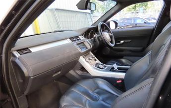 Land Rover Range Rover Evoque 2.2 SD4 OVERFINCH 5dr Auto [9] [Tech Pack]