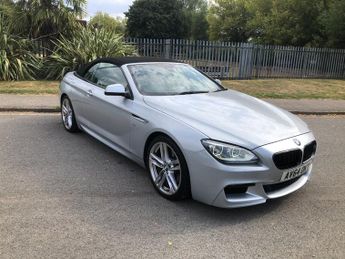 BMW 640 640i M Sport 2dr Auto