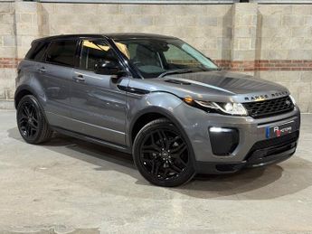 Land Rover Range Rover Evoque 2.0 TD4 HSE Dynamic SUV 5dr Diesel Auto 4WD Euro 6 (s/s) (180 ps
