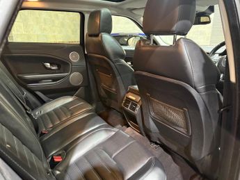 Land Rover Range Rover Evoque 2.0 TD4 HSE Dynamic SUV 5dr Diesel Auto 4WD Euro 6 (s/s) (180 ps