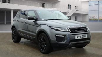 Land Rover Range Rover Evoque 2.0 TD4 SE Tech Auto 4WD Euro 6 (s/s) 5dr