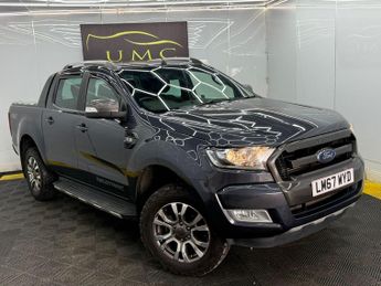 Ford Ranger 3.2 TDCi Wildtrak Auto 4WD Euro 5 4dr