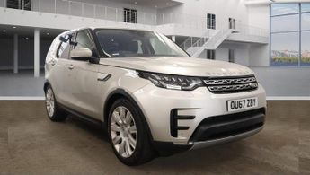 Land Rover Discovery 2.0 SD4 HSE Luxury Auto 4WD Euro 6 (s/s) 5dr