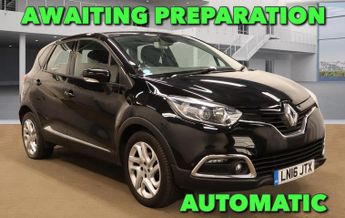 Renault Captur 1.2 TCE Dynamique Nav 5dr Auto