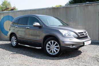Honda CR-V 2.0 i-VTEC ES SUV 5dr Petrol Auto 4WD Euro 5 (150 ps)