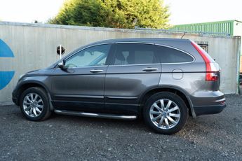 Honda CR-V 2.0 i-VTEC ES SUV 5dr Petrol Auto 4WD Euro 5 (150 ps)