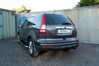 Honda CR-V 2.0 i-VTEC ES SUV 5dr Petrol Auto 4WD Euro 5 (150 ps)