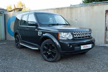 Land Rover Discovery 3.0 SD V6 HSE SUV 5dr Diesel Auto 4WD Euro 5 (255 bhp)