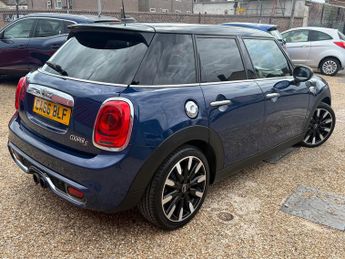 Mini Hatch 2.0 Cooper S Hatchback 5dr Petrol Auto Euro 6 (s/s) (192 ps)
