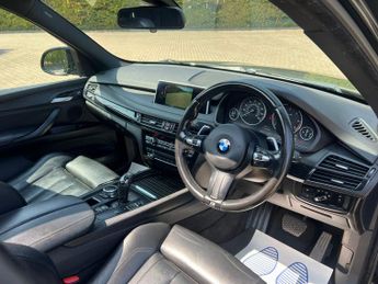 BMW X5 XDRIVE40D M SPORT 5-Door