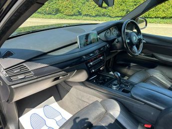 BMW X5 XDRIVE40D M SPORT 5-Door