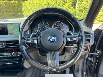 BMW X5 XDRIVE40D M SPORT 5-Door